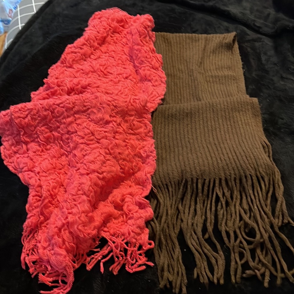 Neck scarf 2pcs